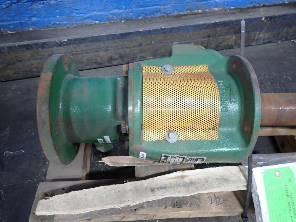 Deming Vertical Turbine Pump