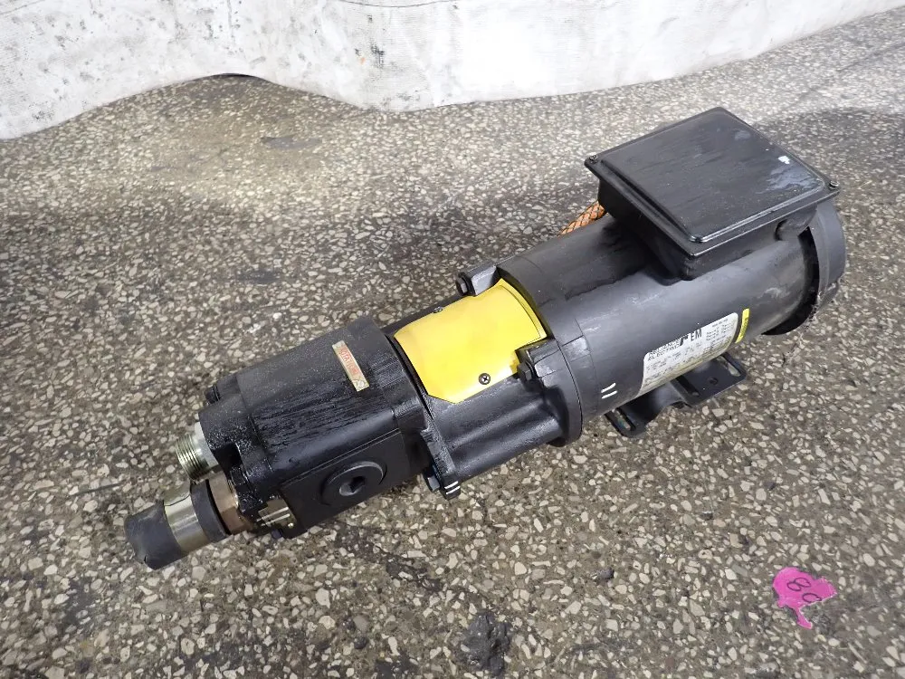 Used Pump | HGR Industrial Surplus