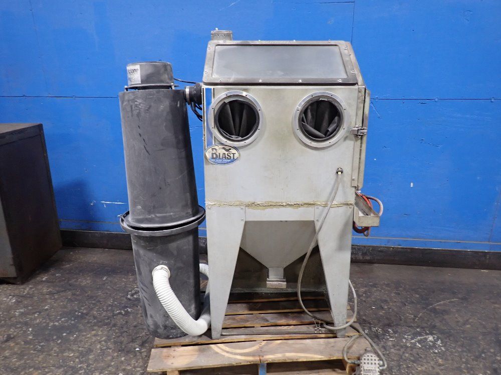 Skat Blast Blast Cabinet