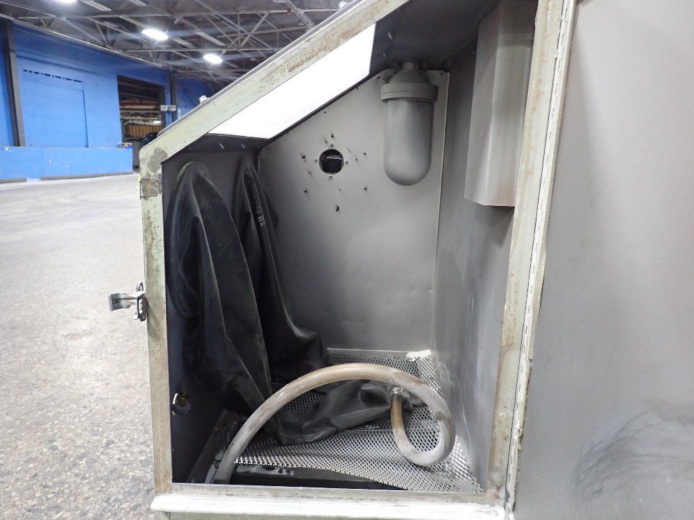 Skat Blast Blast Cabinet