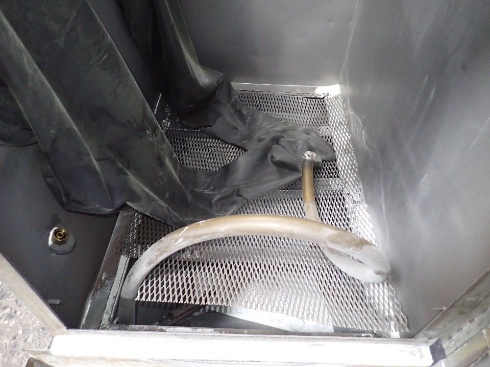 Skat Blast Blast Cabinet