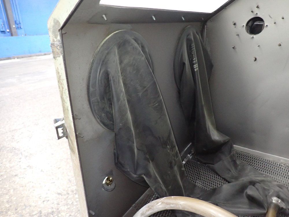 Skat Blast Blast Cabinet