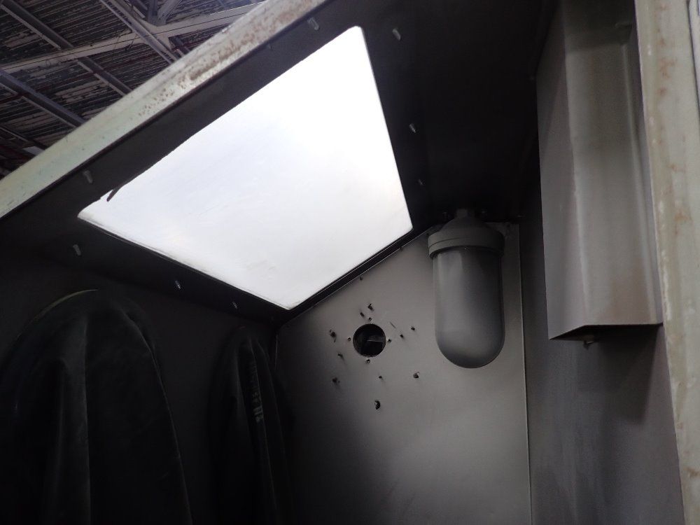Skat Blast Blast Cabinet