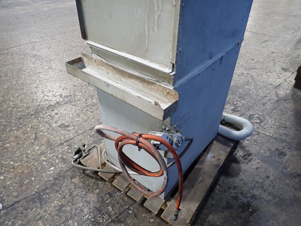 Skat Blast Blast Cabinet