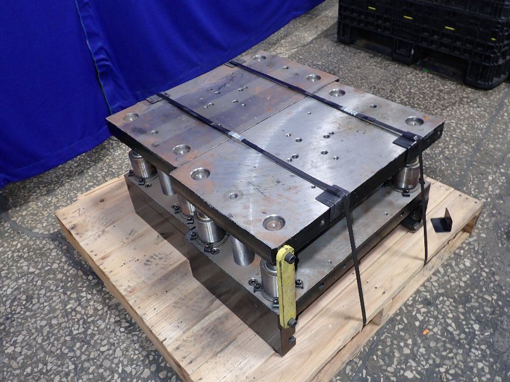 Cg Automation  Fixture Stamping Dies