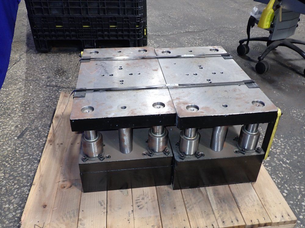 Cg Automation  Fixture Stamping Dies