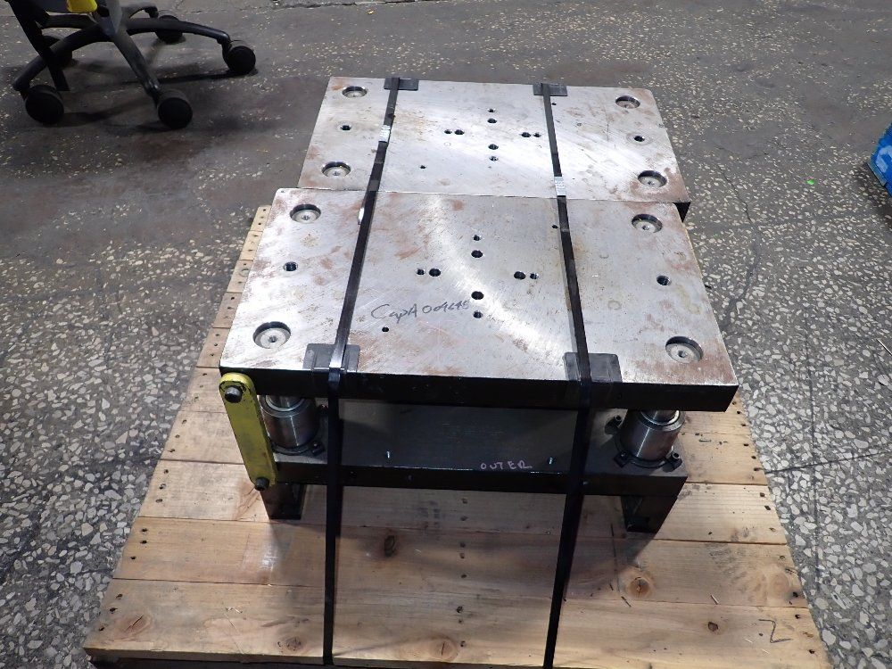 Cg Automation  Fixture Stamping Dies