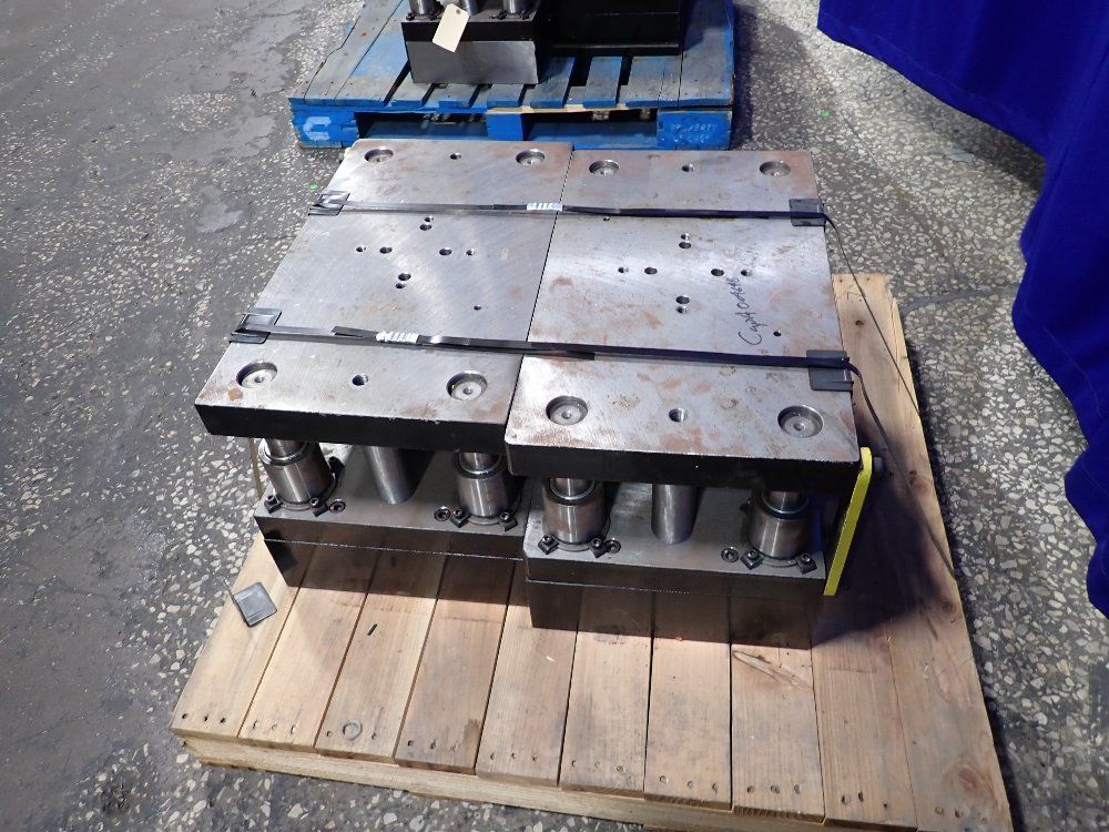 Cg Automation  Fixture Stamping Dies