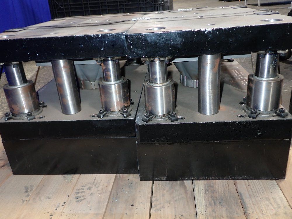 Cg Automation  Fixture Stamping Dies