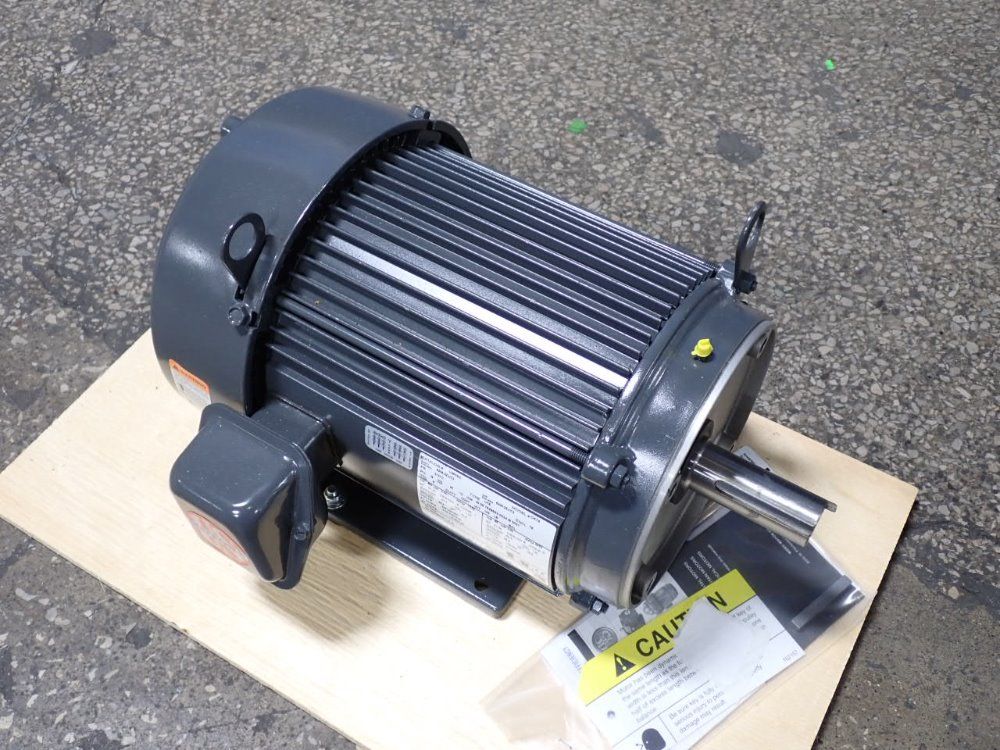 Nidec Motor Corporation Motor