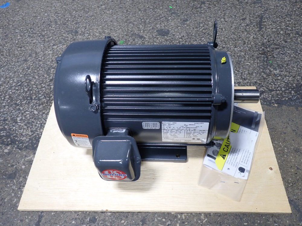 Nidec Motor Corporation Motor