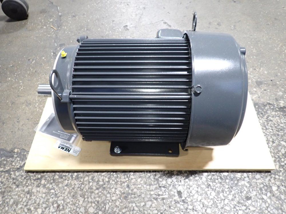 Nidec Motor Corporation Motor