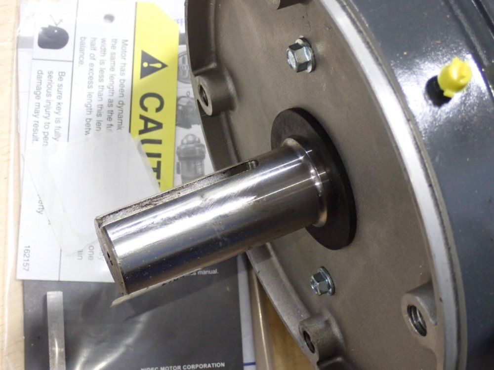 Nidec Motor Corporation Motor