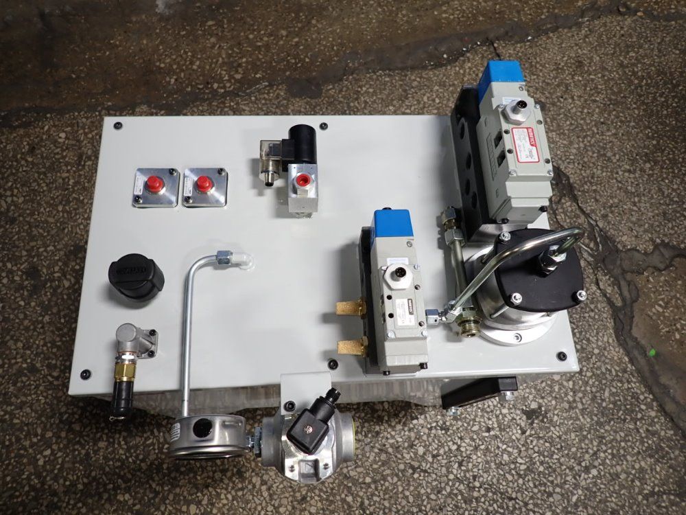 Skf Lubrication Piston Pump