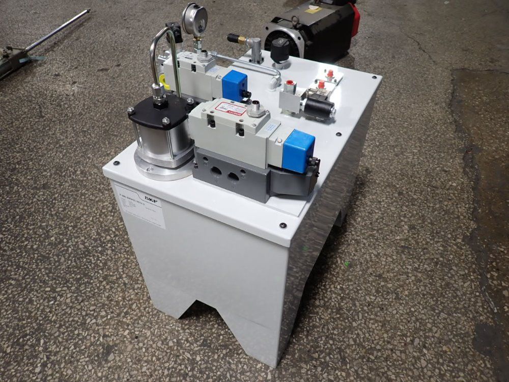 Skf Lubrication Piston Pump