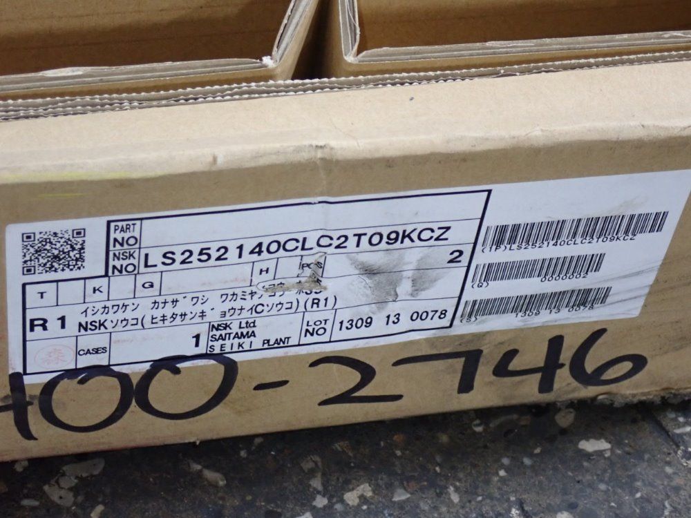 Nsk Linear Guide Rails