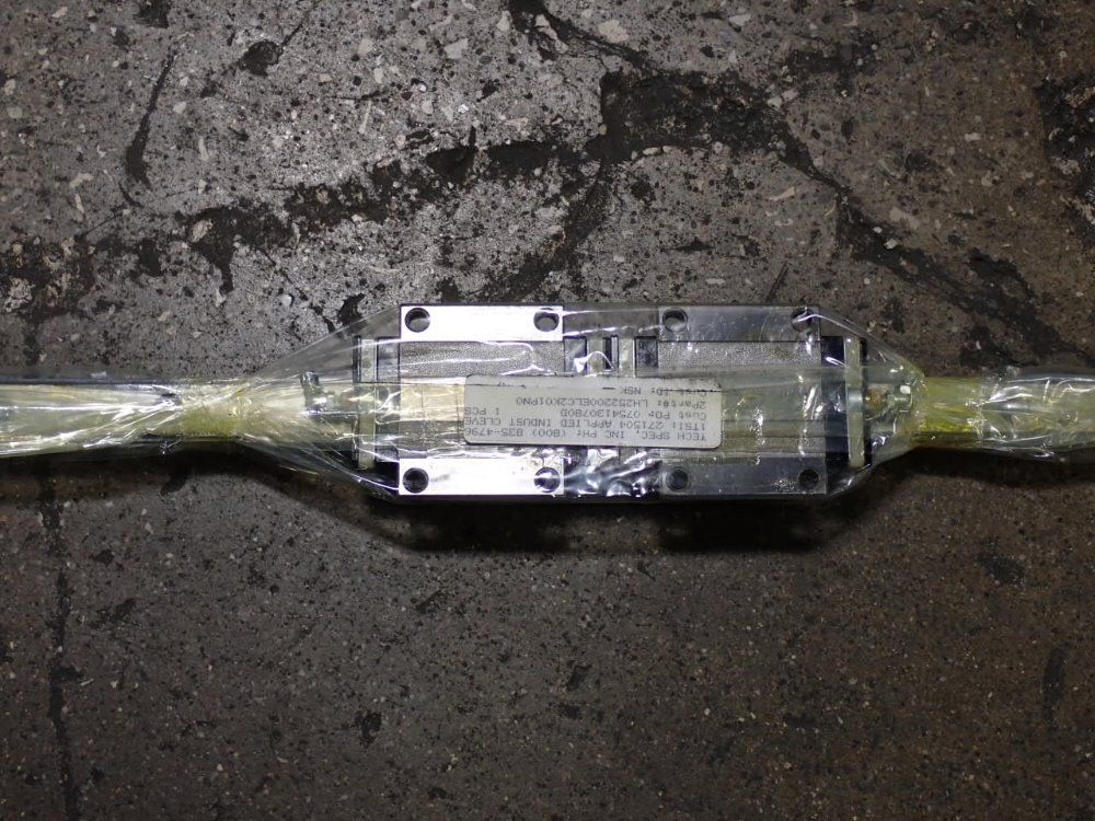 Nsk 80" Linear Guide Rail