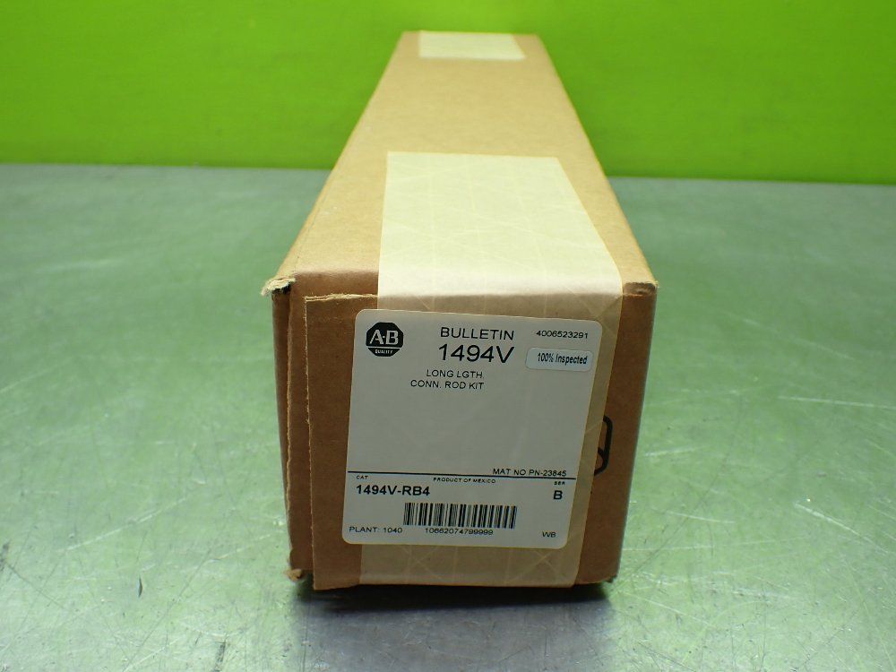 Allenbradley Long Length Connecting Rod Kit Factory Sealed