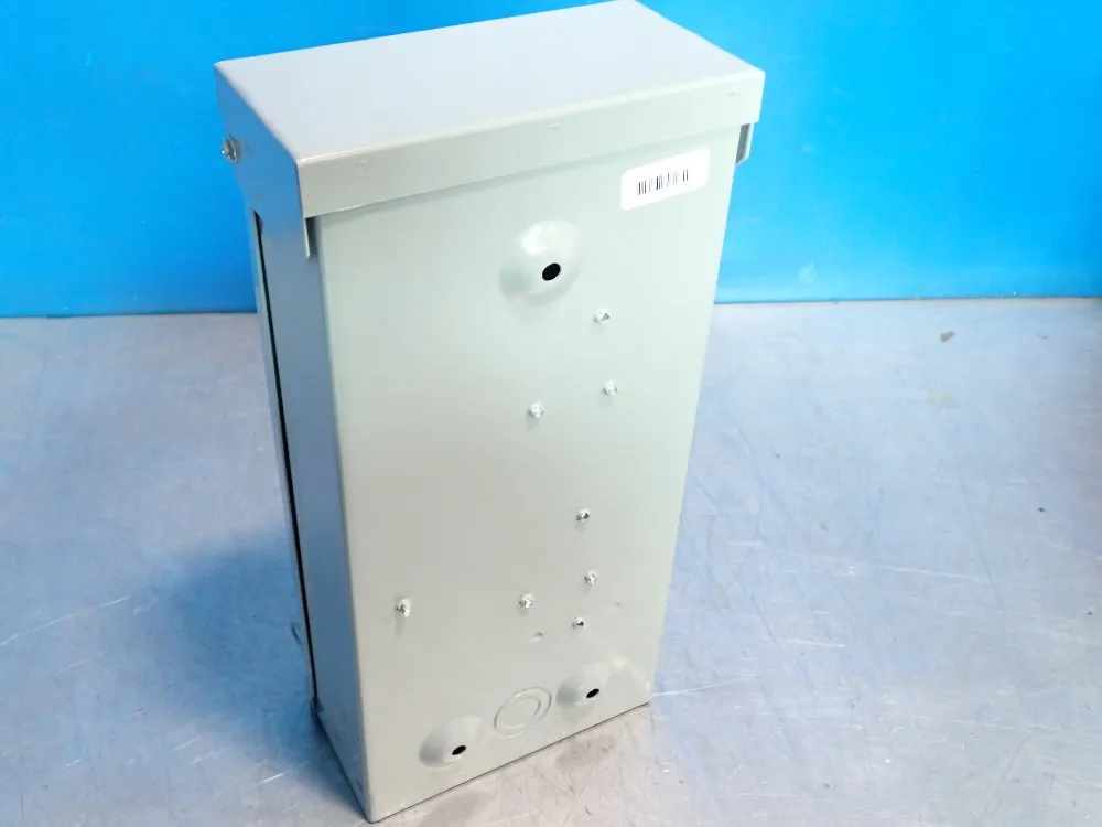 Midwest Metallic Fusible Disconnect - U0353f