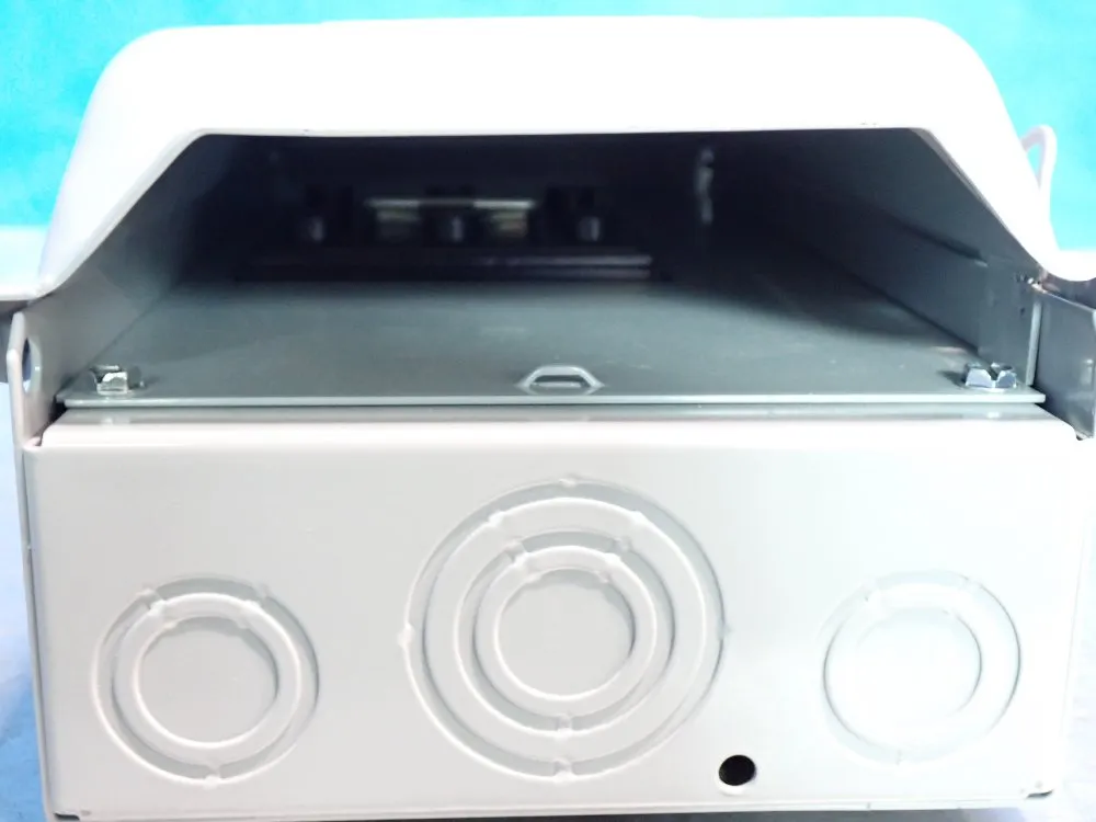 Midwest Metallic Fusible Disconnect - U0353f