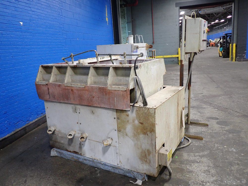 Roto Finish Roto Finish 5968 Vibration Parts Finisher