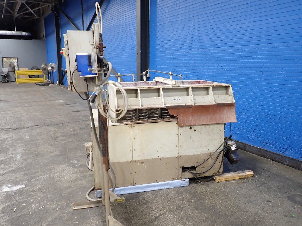 Roto Finish Roto Finish 5968 Vibration Parts Finisher
