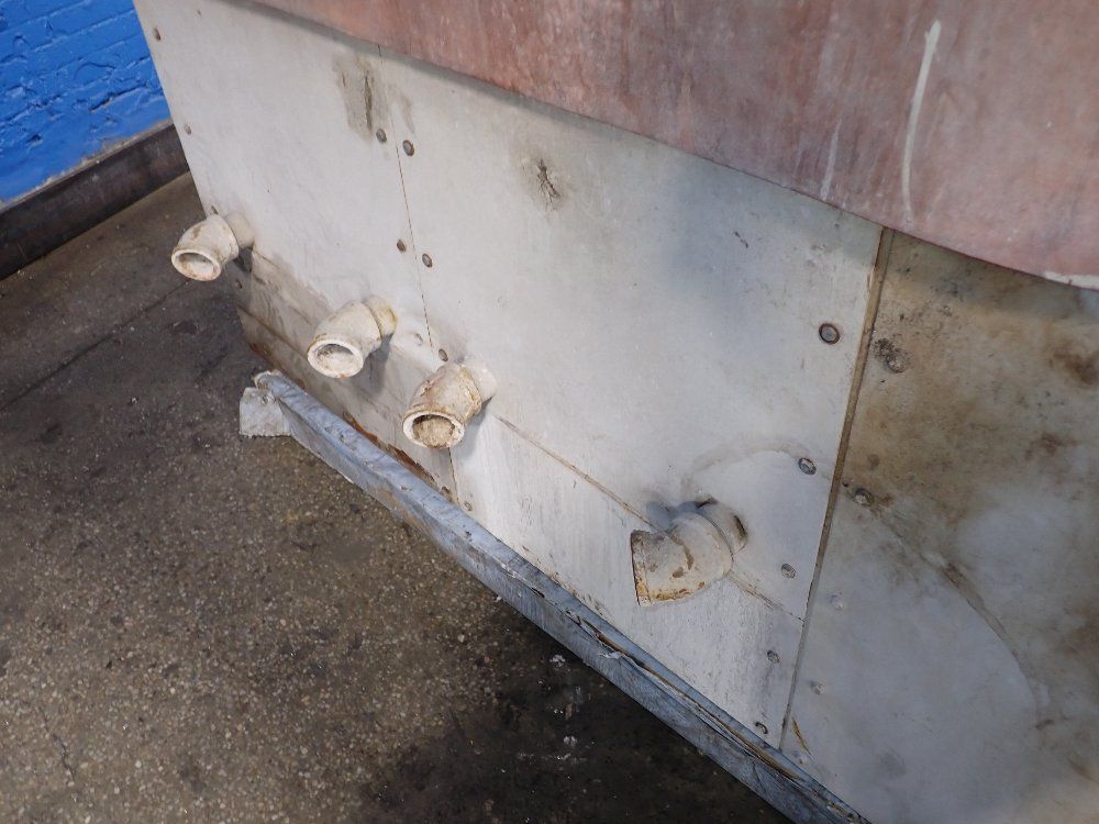 Roto Finish Roto Finish 5968 Vibration Parts Finisher