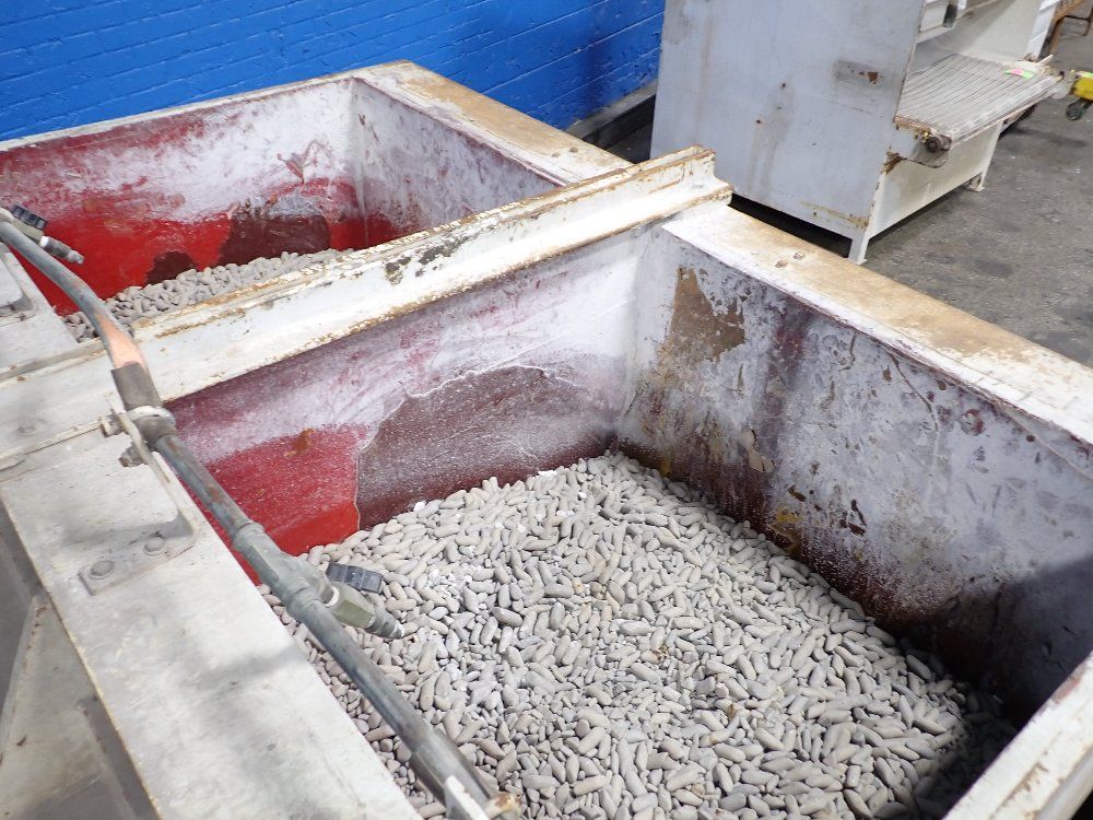 Roto Finish Roto Finish 5968 Vibration Parts Finisher