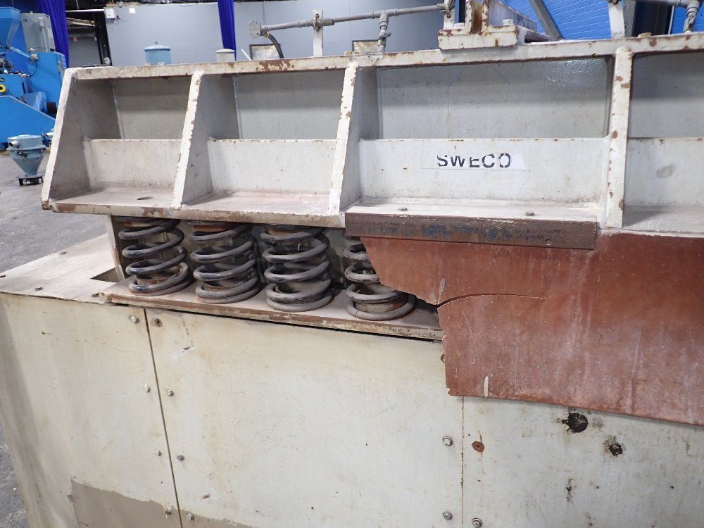 Roto Finish Roto Finish 5968 Vibration Parts Finisher