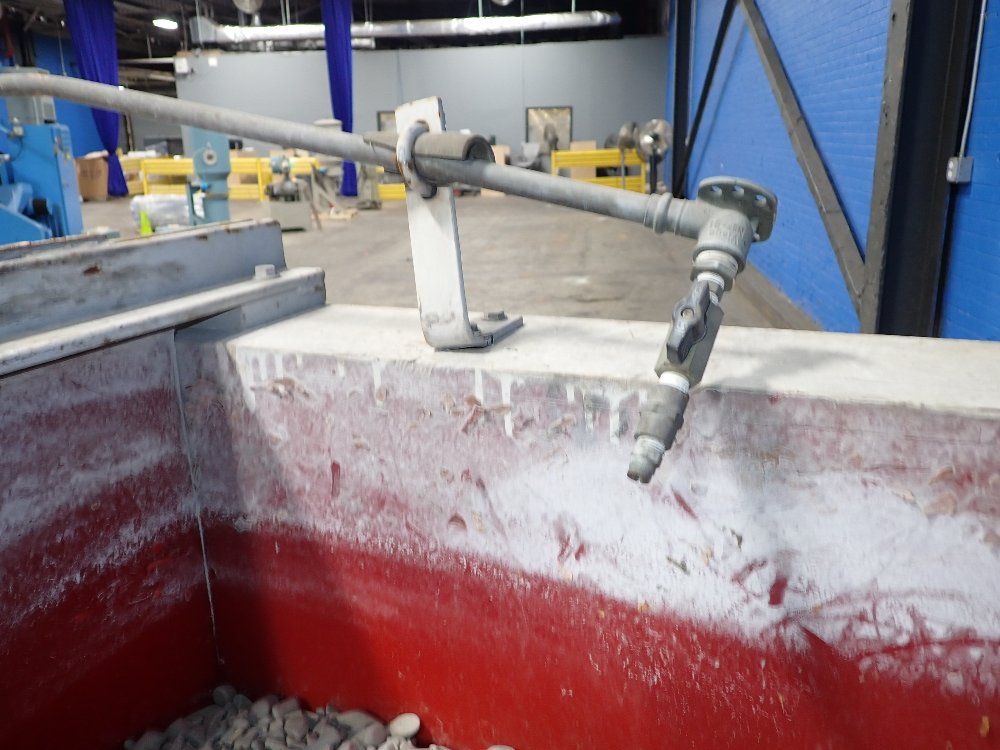 Roto Finish Roto Finish 5968 Vibration Parts Finisher