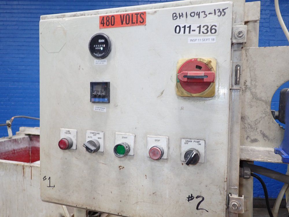 Roto Finish Roto Finish 5968 Vibration Parts Finisher