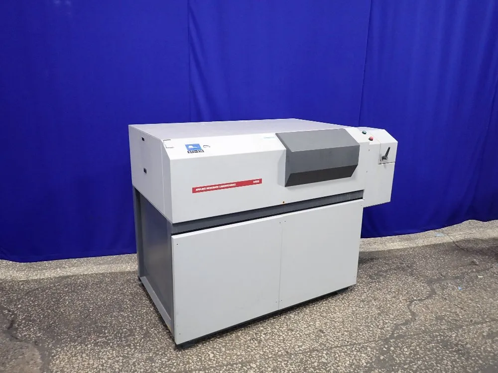 Arl Arl 3460 Oes Analyzer