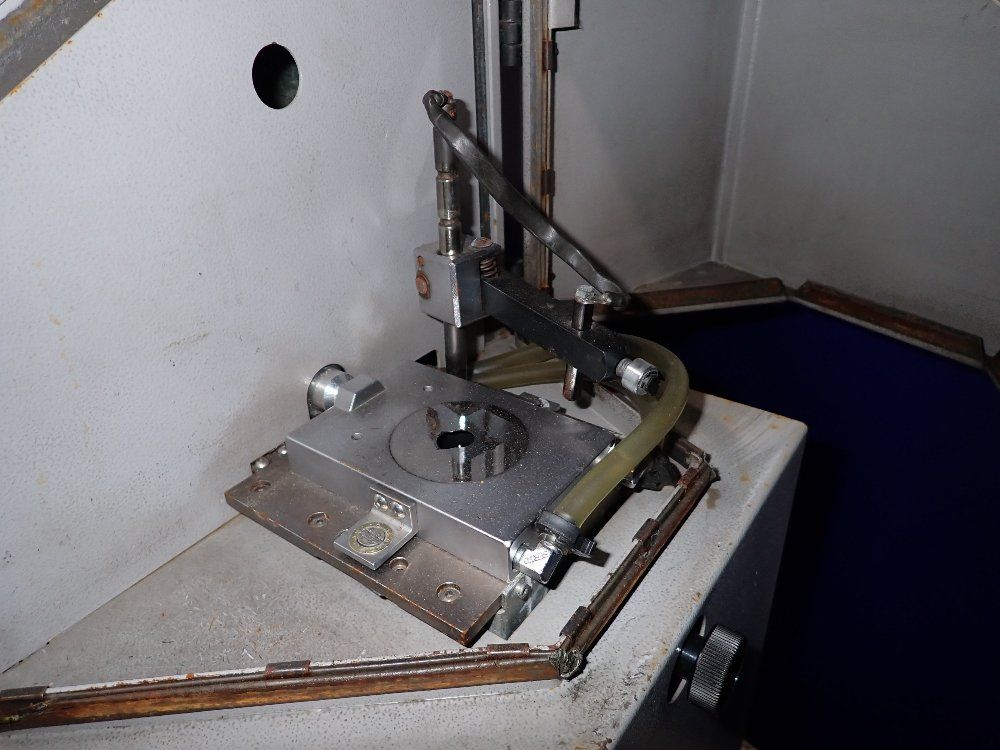Arl Arl 3460 Oes Analyzer