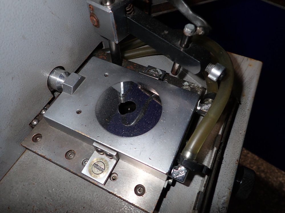 Arl Arl 3460 Oes Analyzer