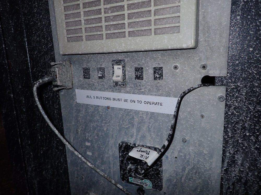 Arl Arl 3460 Oes Analyzer