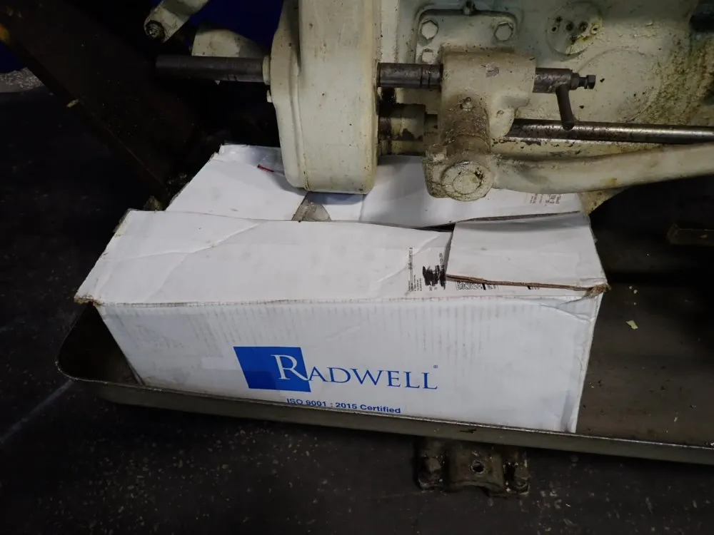 Warner  Swasey Warner  Swasey Nh200  No3 Turret Lathe