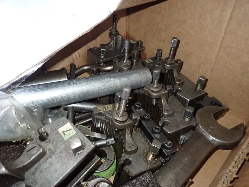 Warner  Swasey Warner  Swasey Nh200  No3 Turret Lathe
