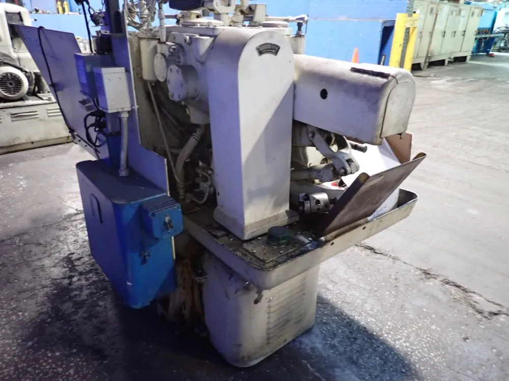 Warner  Swasey Warner  Swasey Nh200  No3 Turret Lathe