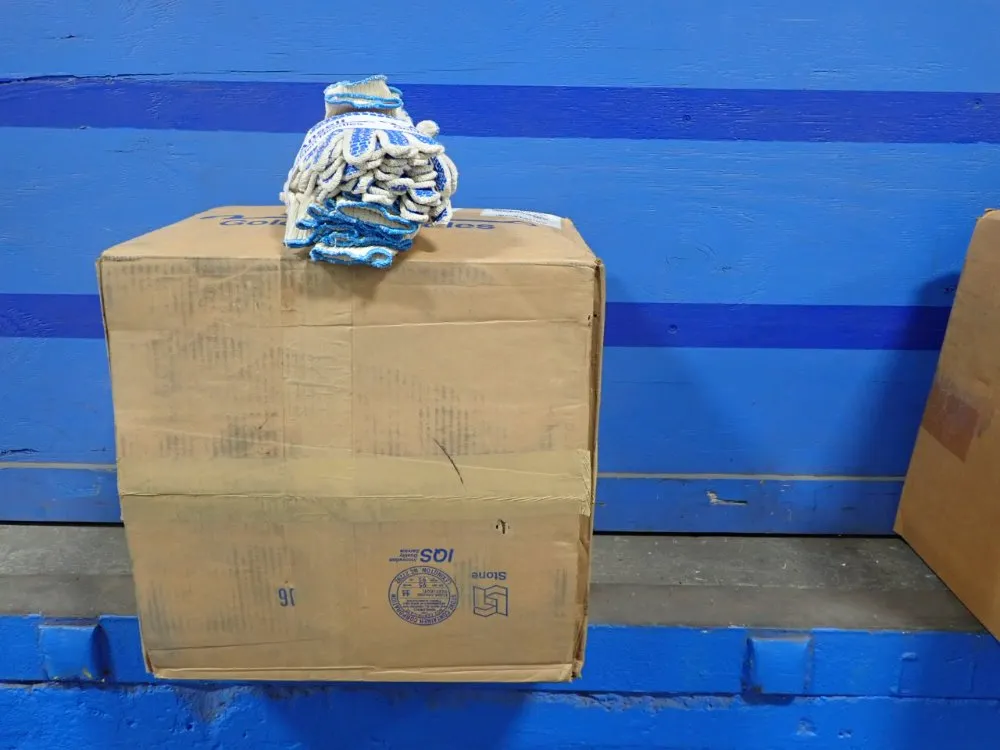 Ansell Golden Needles Knit Grip Work Gloves