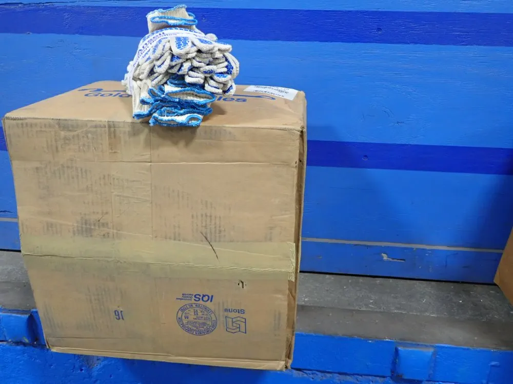 Ansell Golden Needles Knit Grip Work Gloves