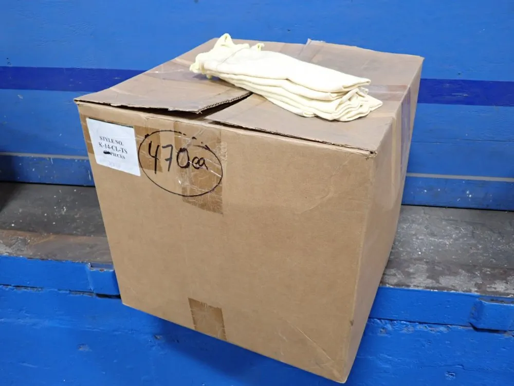 S Cut Resistant Sleeves - K-14-cl-ts