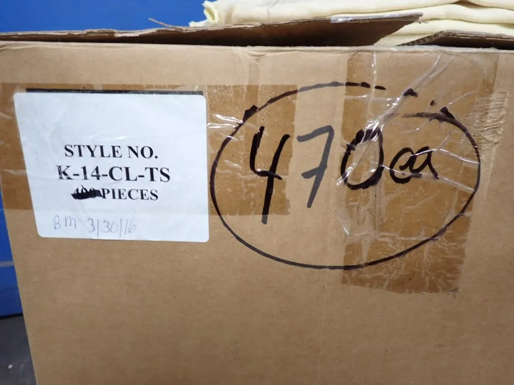 S Cut Resistant Sleeves - K-14-cl-ts