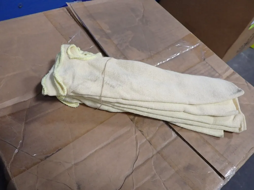 S Cut Resistant Sleeves - K-14-cl-ts