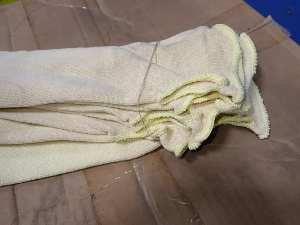 S Cut Resistant Sleeves - K-14-cl-ts