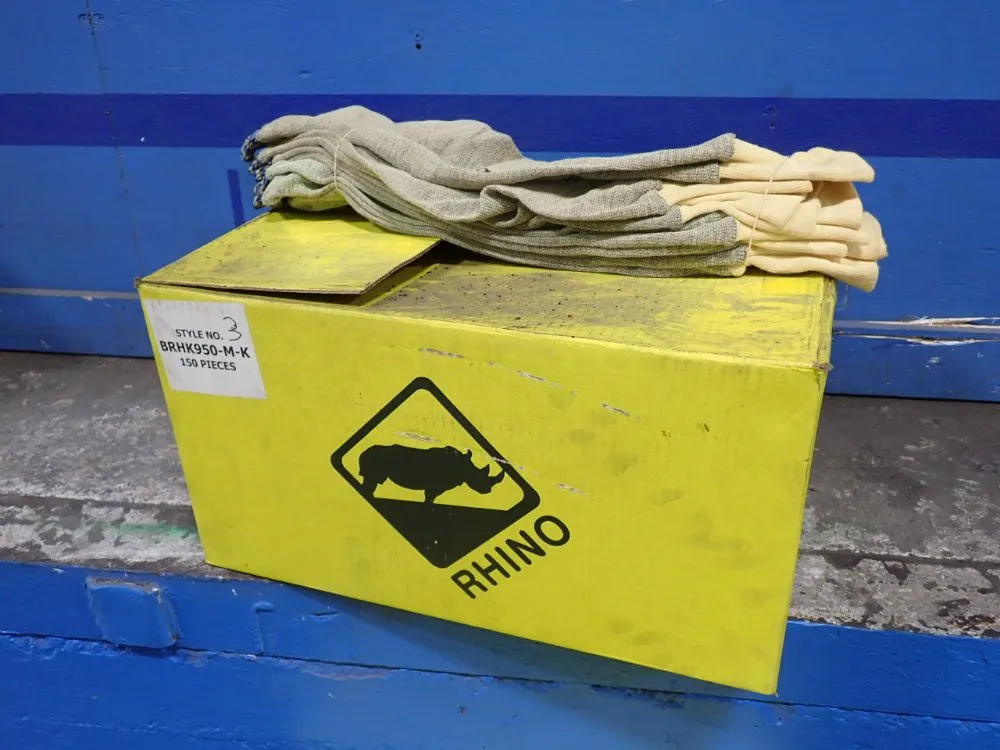 Rhino Cut Resistant Sleeves - Brhk950-m-k