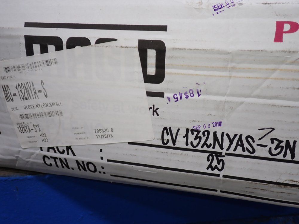 Precision 1 S Nylon Gloves