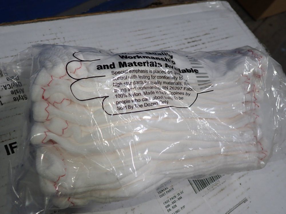 Precision 1 S Nylon Gloves