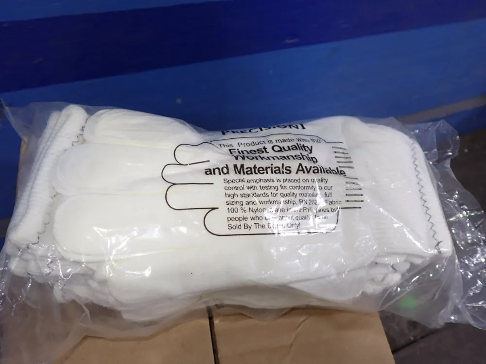 Precision 1 L Nylon Gloves