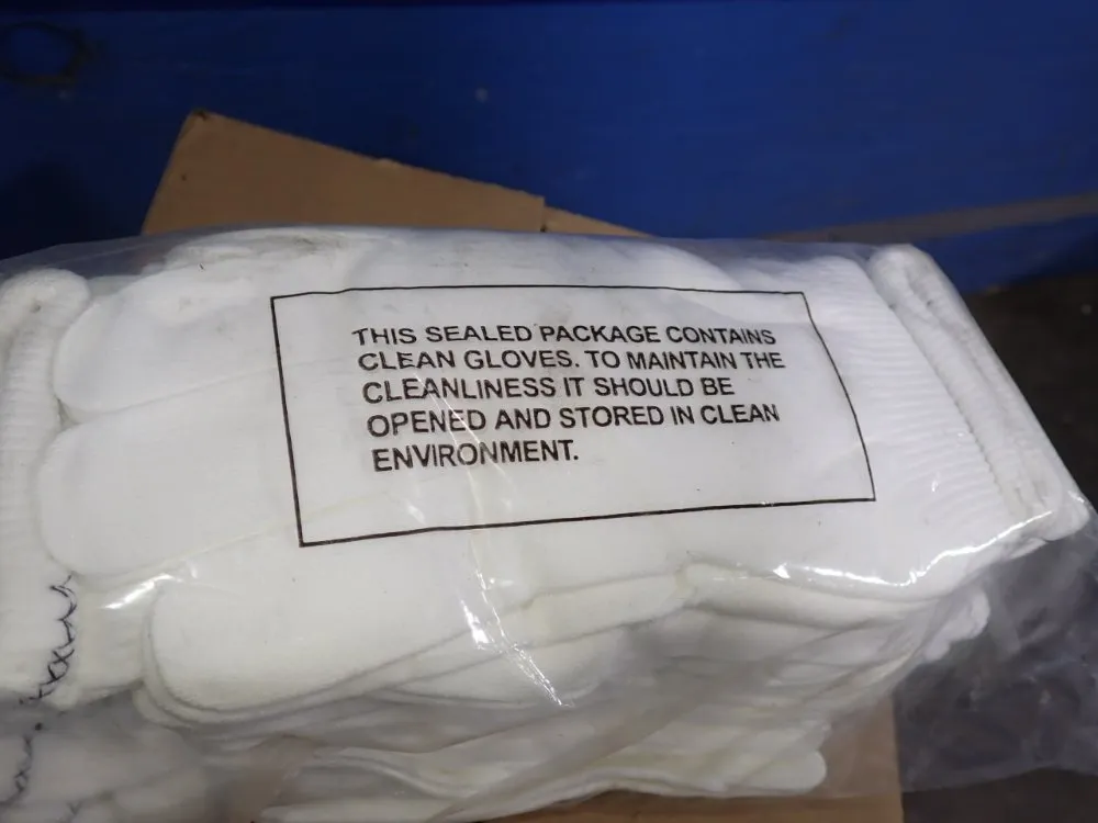 Precision 1 L Nylon Gloves