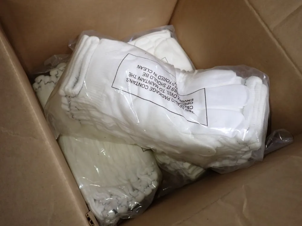 Precision 1 L Nylon Gloves